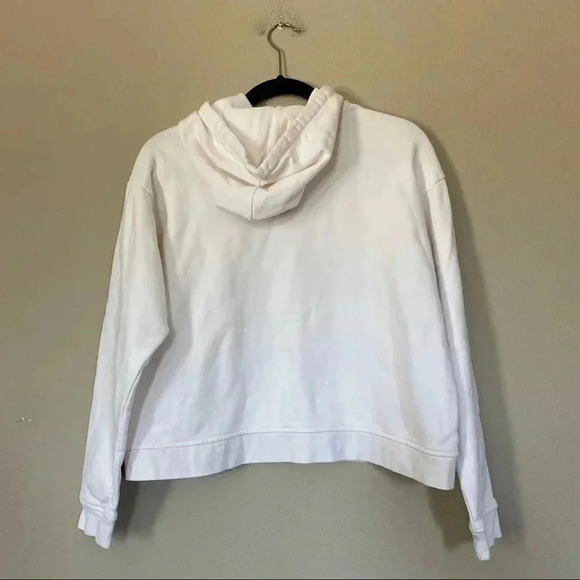 EVERLANE The 100% Human Typography Hoodie Small - Picture 5 of 7